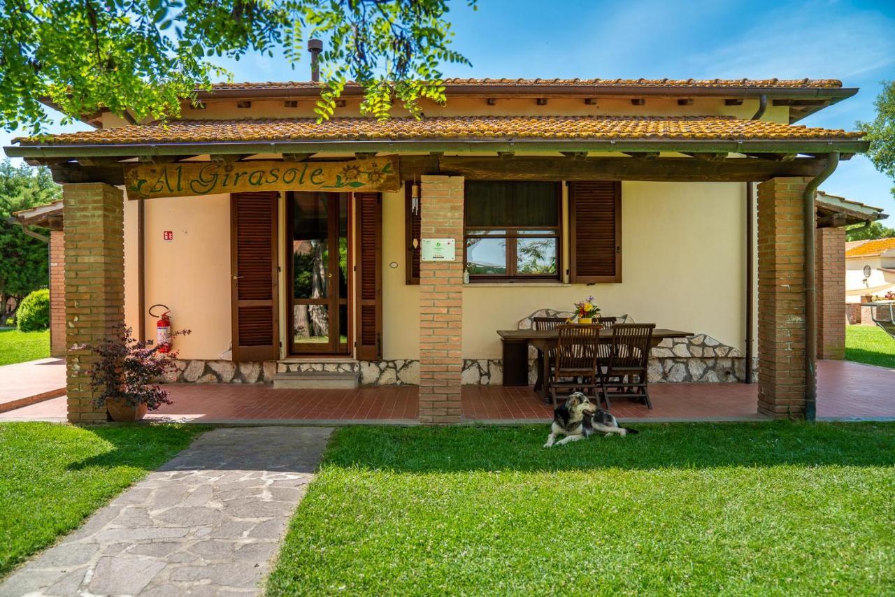 Agriturismo Al Girasole San Donato  Zewnętrze zdjęcie