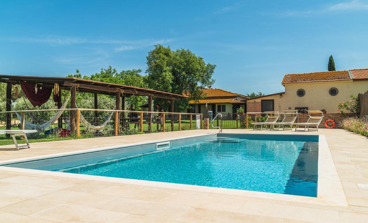 Agriturismo Al Girasole San Donato  Zewnętrze zdjęcie