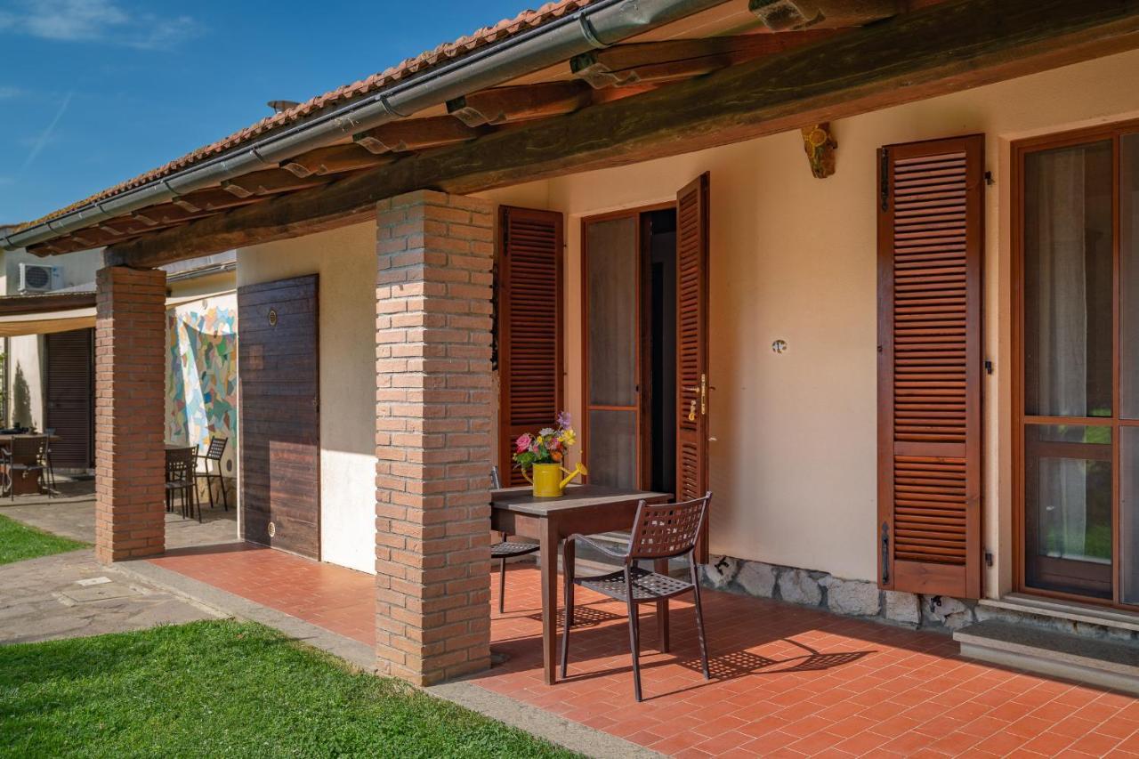 Agriturismo Al Girasole San Donato  Zewnętrze zdjęcie