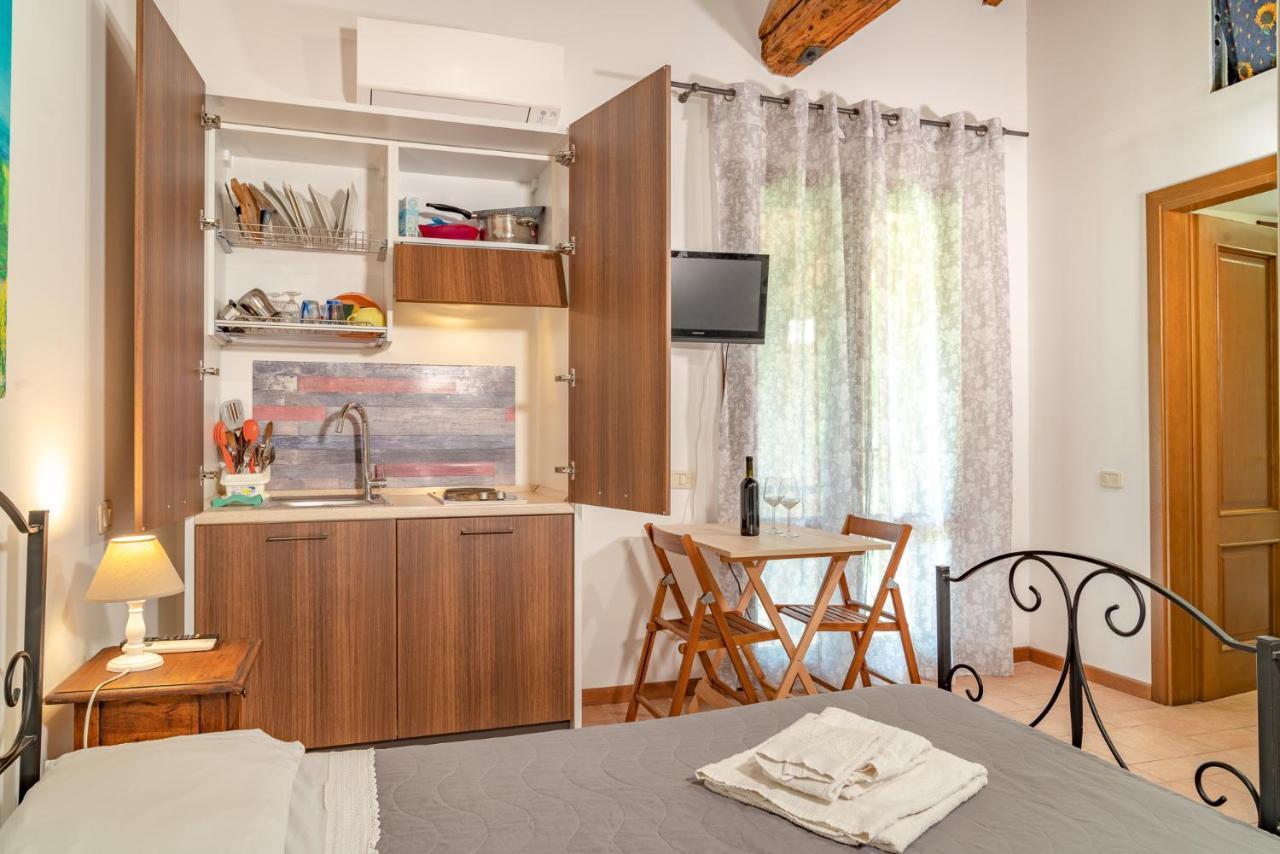 Agriturismo Al Girasole San Donato  Zewnętrze zdjęcie