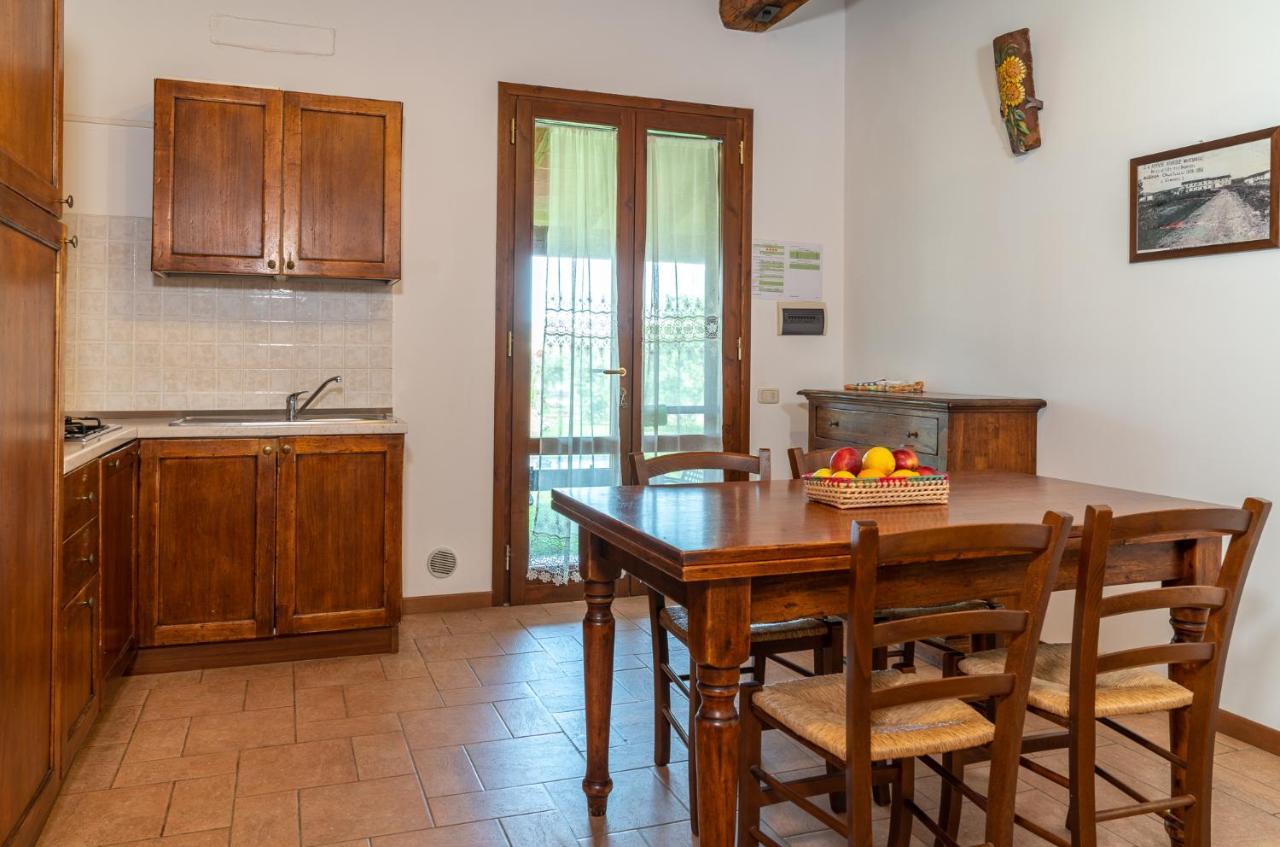 Agriturismo Al Girasole San Donato  Zewnętrze zdjęcie