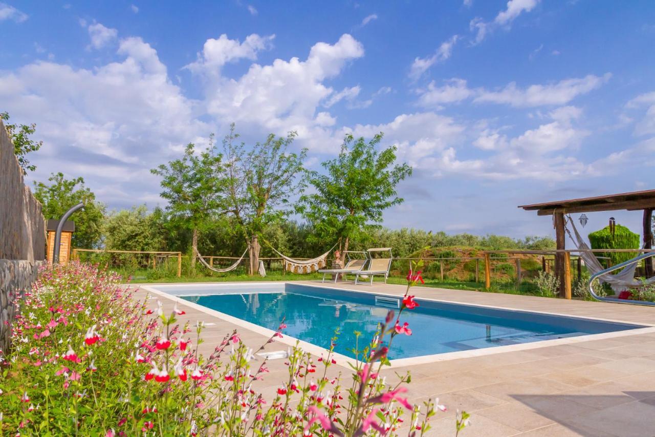 Agriturismo Al Girasole San Donato  Zewnętrze zdjęcie