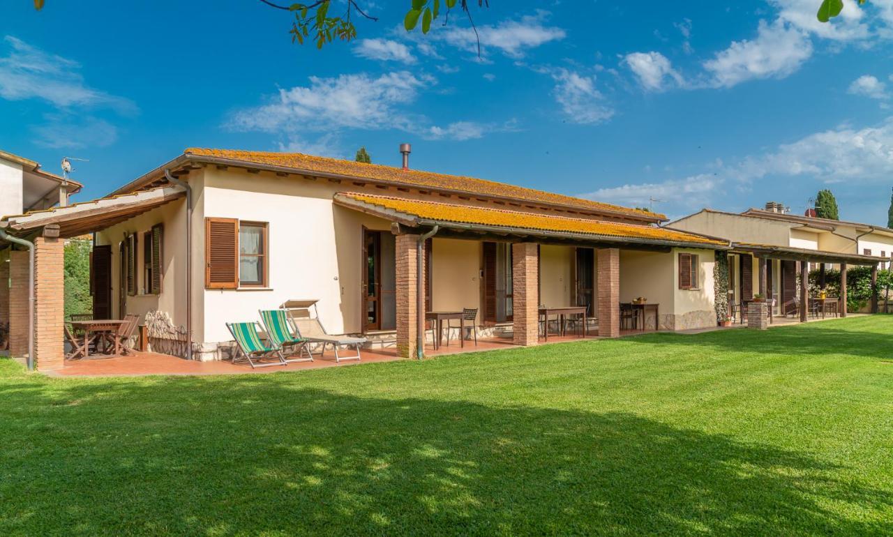 Agriturismo Al Girasole San Donato  Zewnętrze zdjęcie