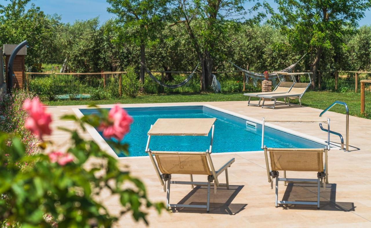 Agriturismo Al Girasole San Donato  Zewnętrze zdjęcie
