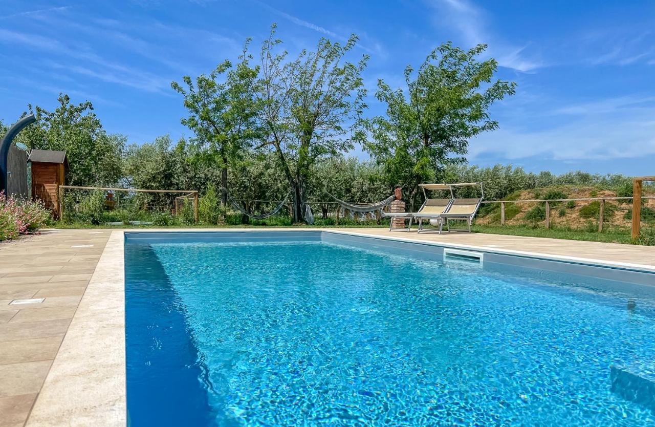 Agriturismo Al Girasole San Donato  Zewnętrze zdjęcie
