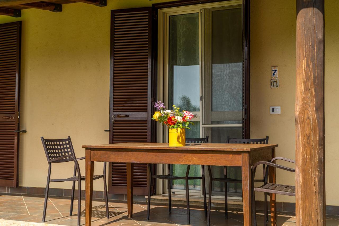 Agriturismo Al Girasole San Donato  Zewnętrze zdjęcie