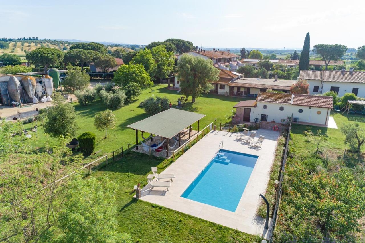 Agriturismo Al Girasole San Donato  Zewnętrze zdjęcie