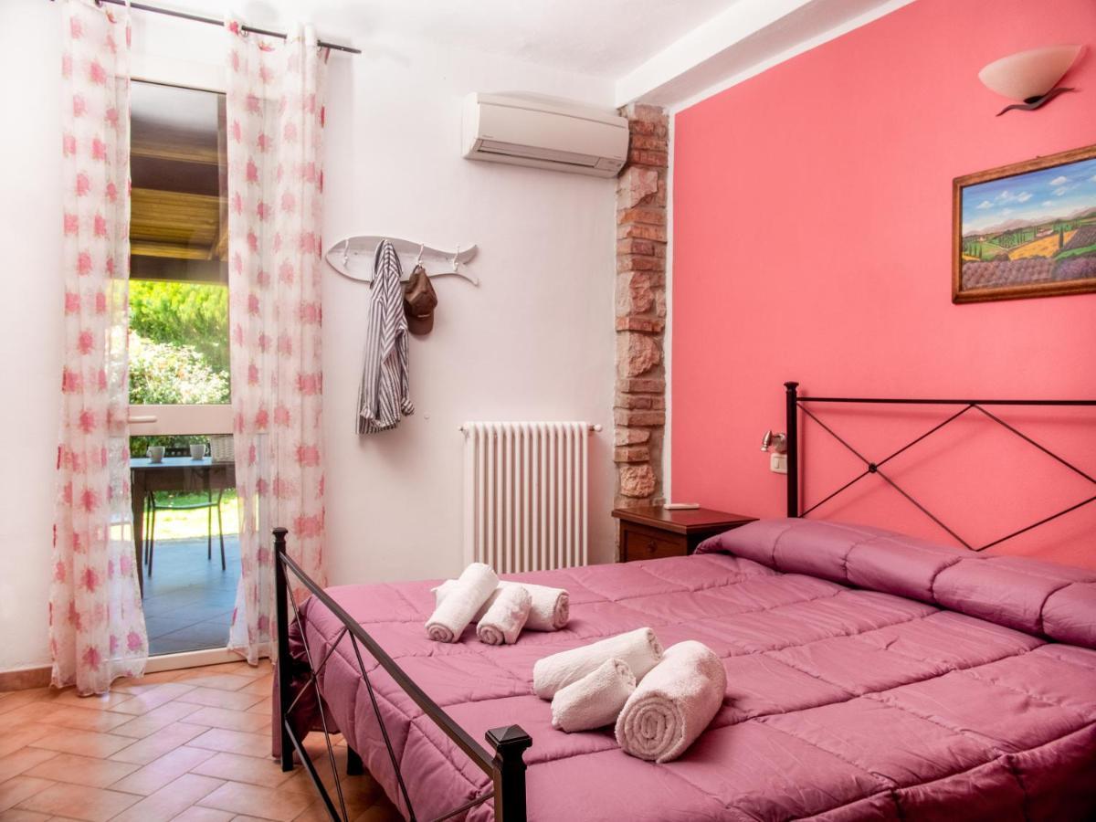 Agriturismo Al Girasole San Donato  Zewnętrze zdjęcie
