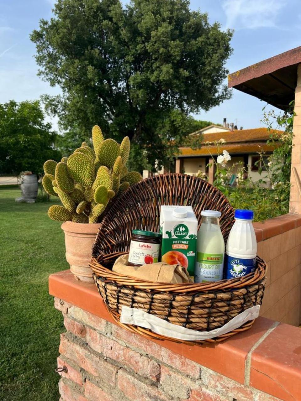 Agriturismo Al Girasole San Donato  Zewnętrze zdjęcie