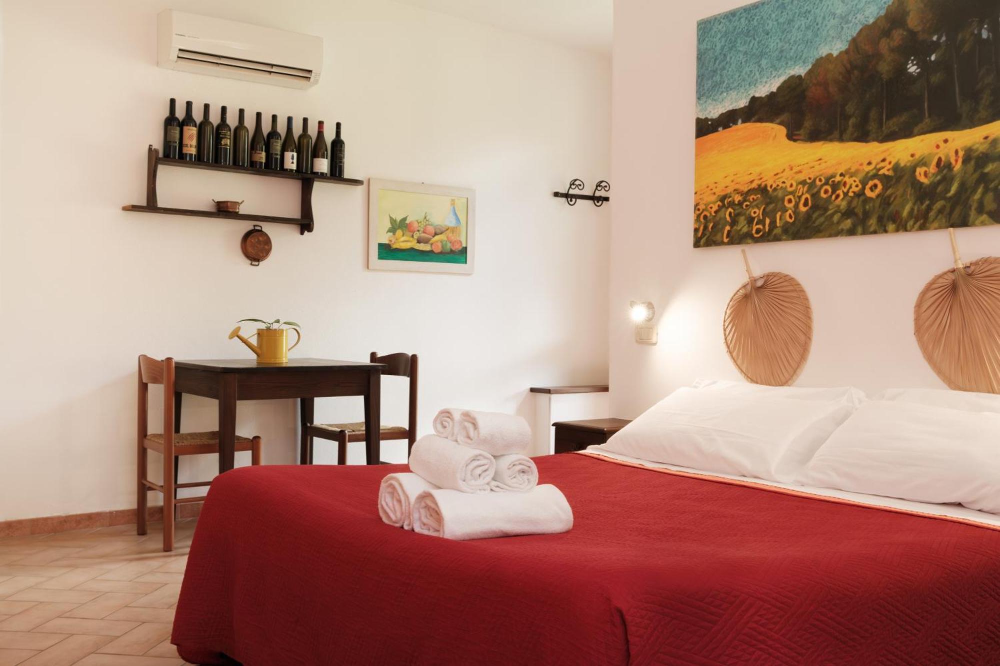 Agriturismo Al Girasole San Donato  Zewnętrze zdjęcie