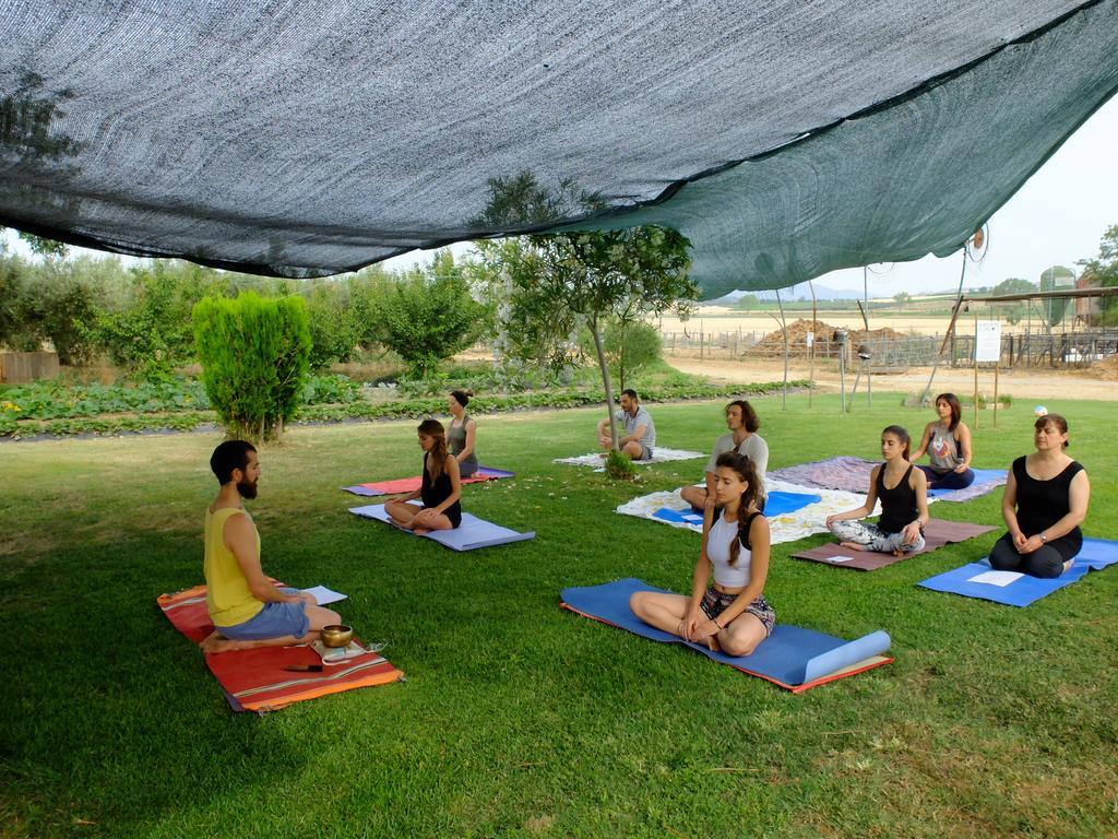 Agriturismo Al Girasole San Donato  Zewnętrze zdjęcie