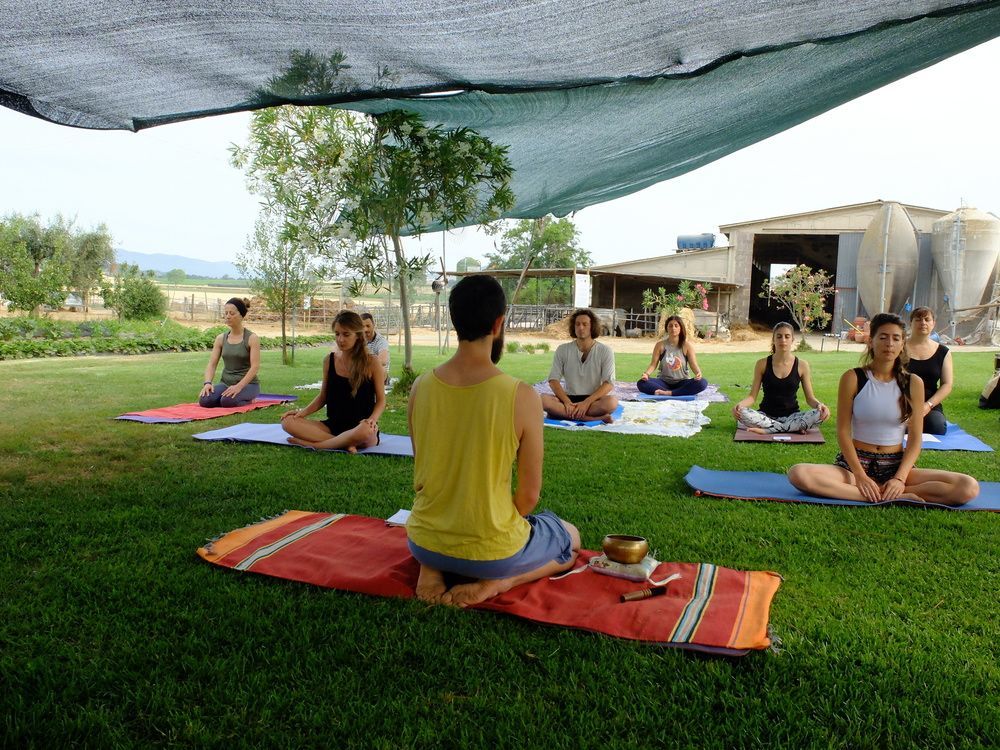 Agriturismo Al Girasole San Donato  Zewnętrze zdjęcie