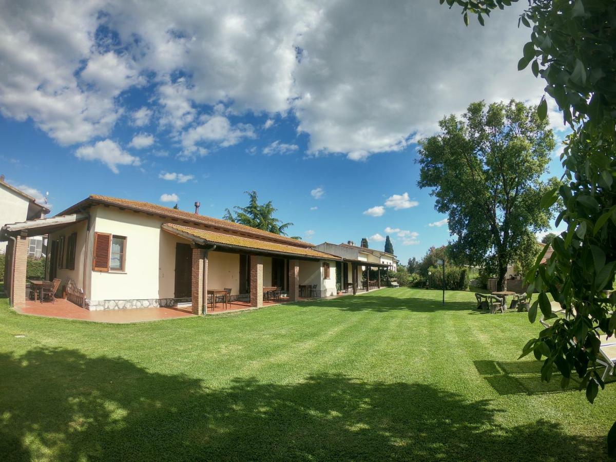 Agriturismo Al Girasole San Donato  Zewnętrze zdjęcie